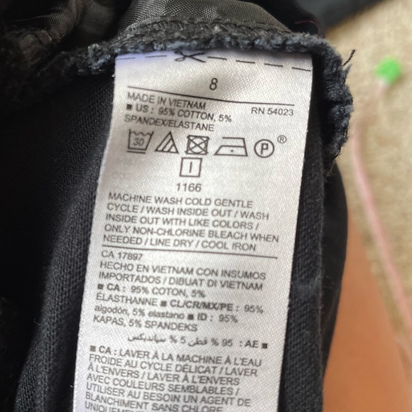 Maternity pixie pants - Picture 5 of 6